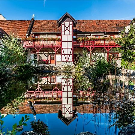 Hotel Gut Voigtlaender بلانكنبرغ المظهر الخارجي الصورة