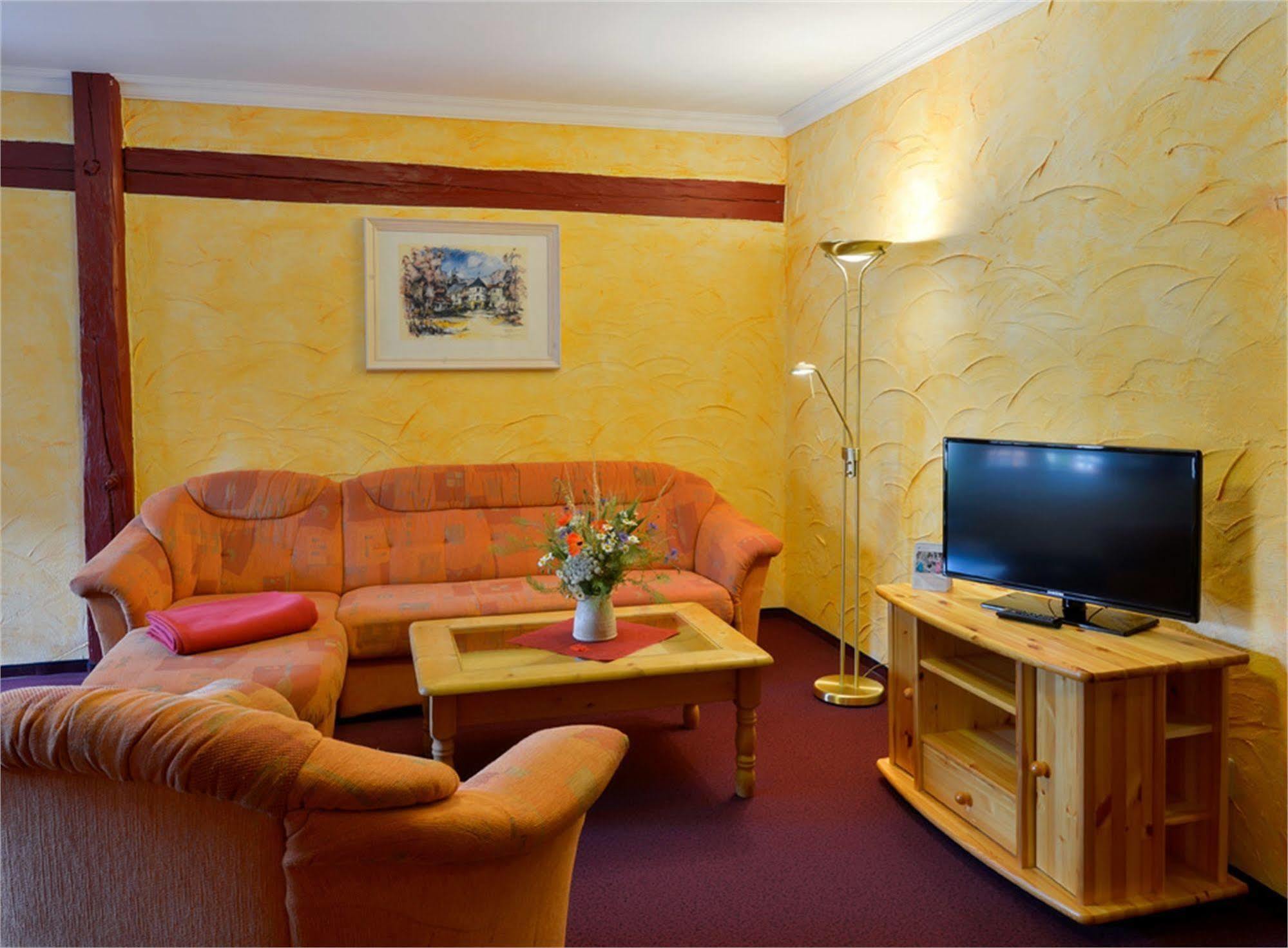 Hotel Gut Voigtlaender بلانكنبرغ المظهر الخارجي الصورة