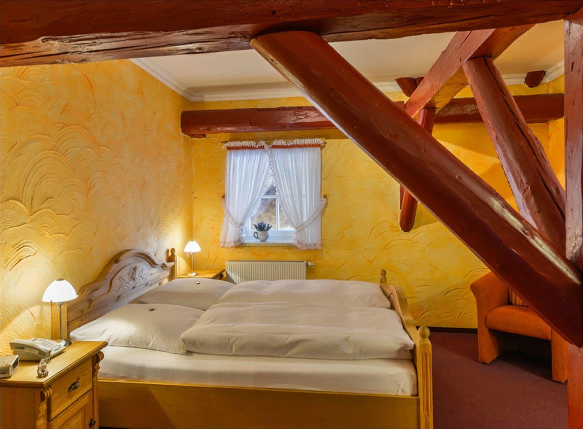 Hotel Gut Voigtlaender بلانكنبرغ المظهر الخارجي الصورة