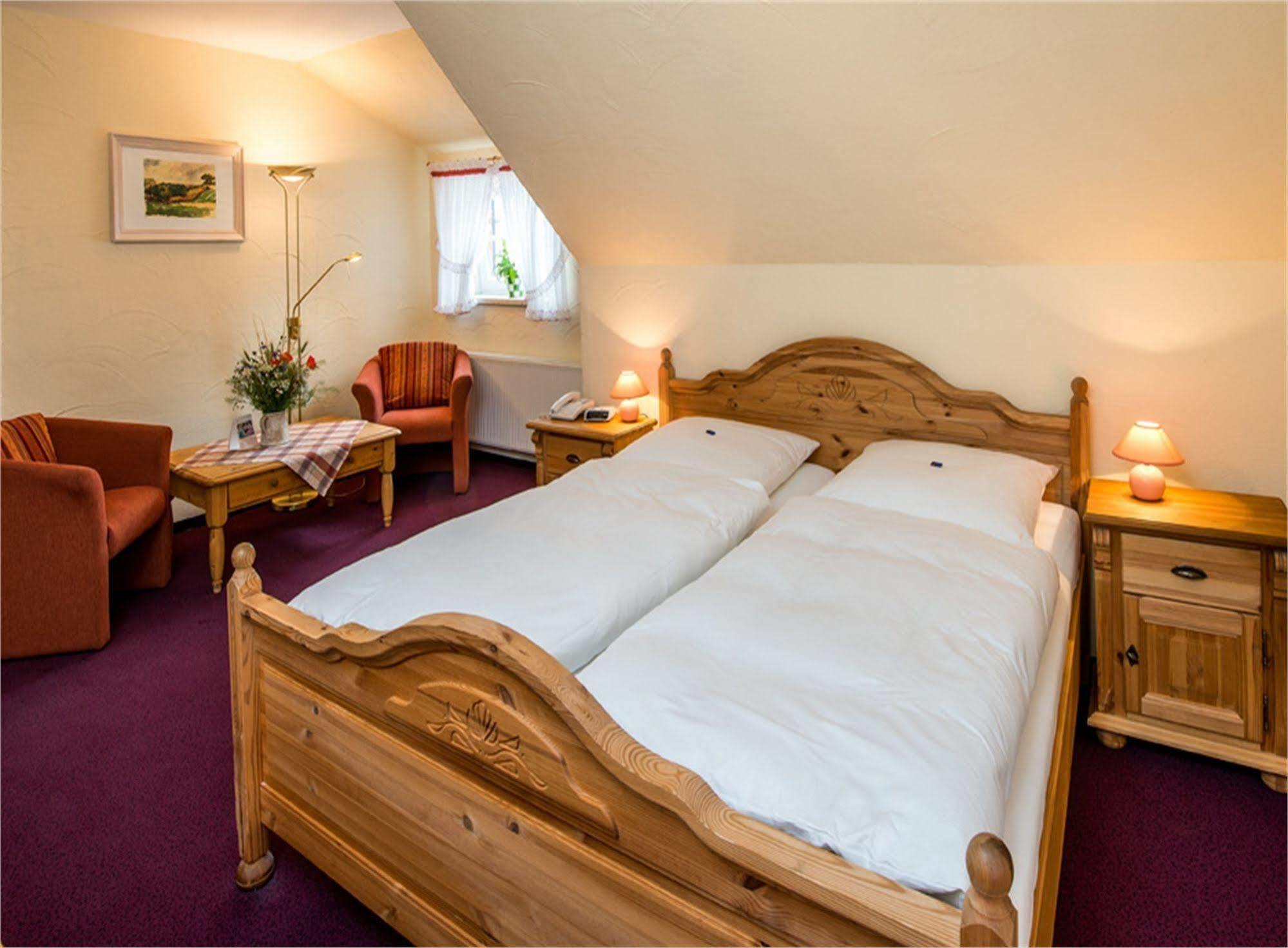 Hotel Gut Voigtlaender بلانكنبرغ المظهر الخارجي الصورة
