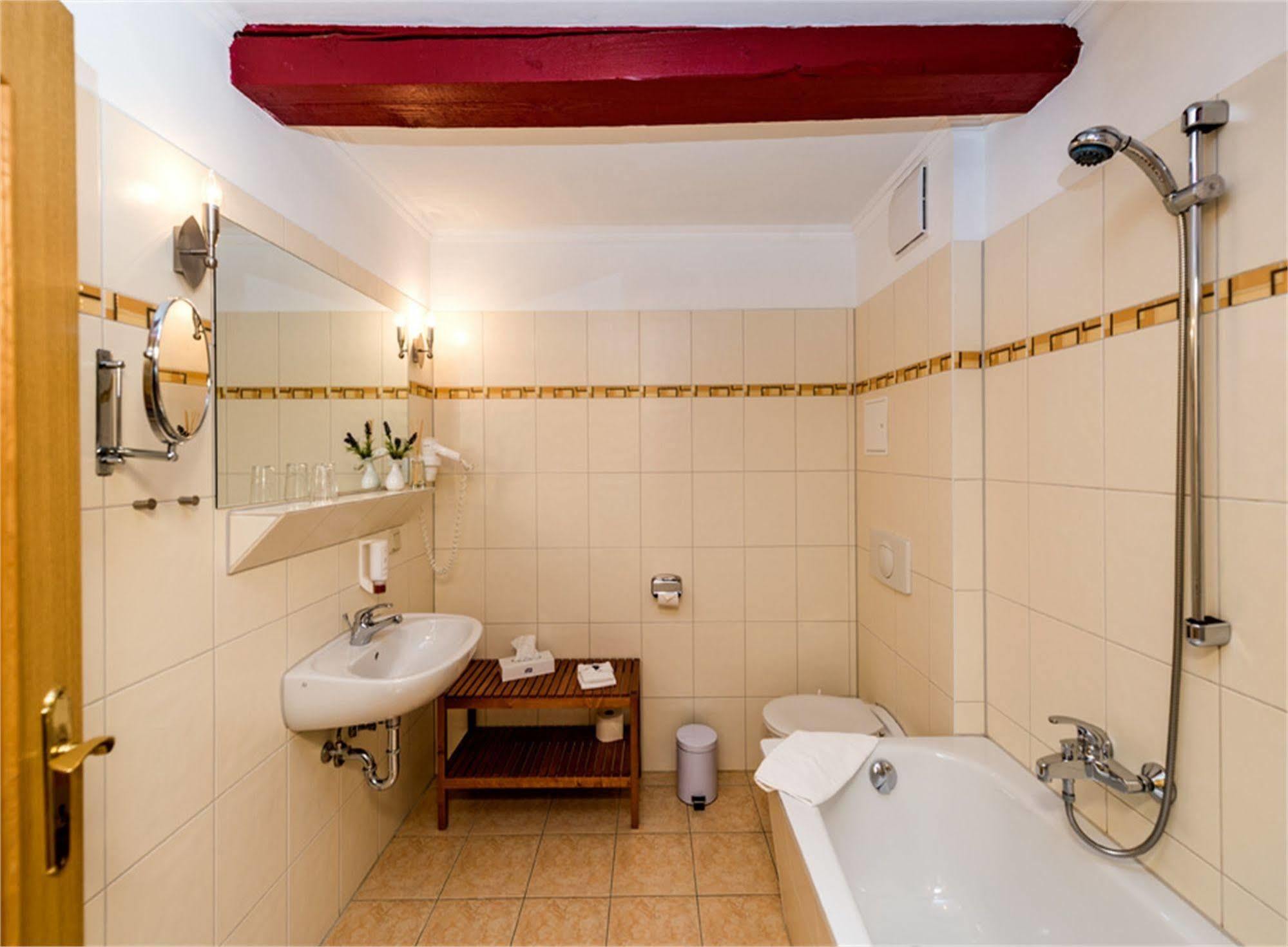 Hotel Gut Voigtlaender بلانكنبرغ المظهر الخارجي الصورة