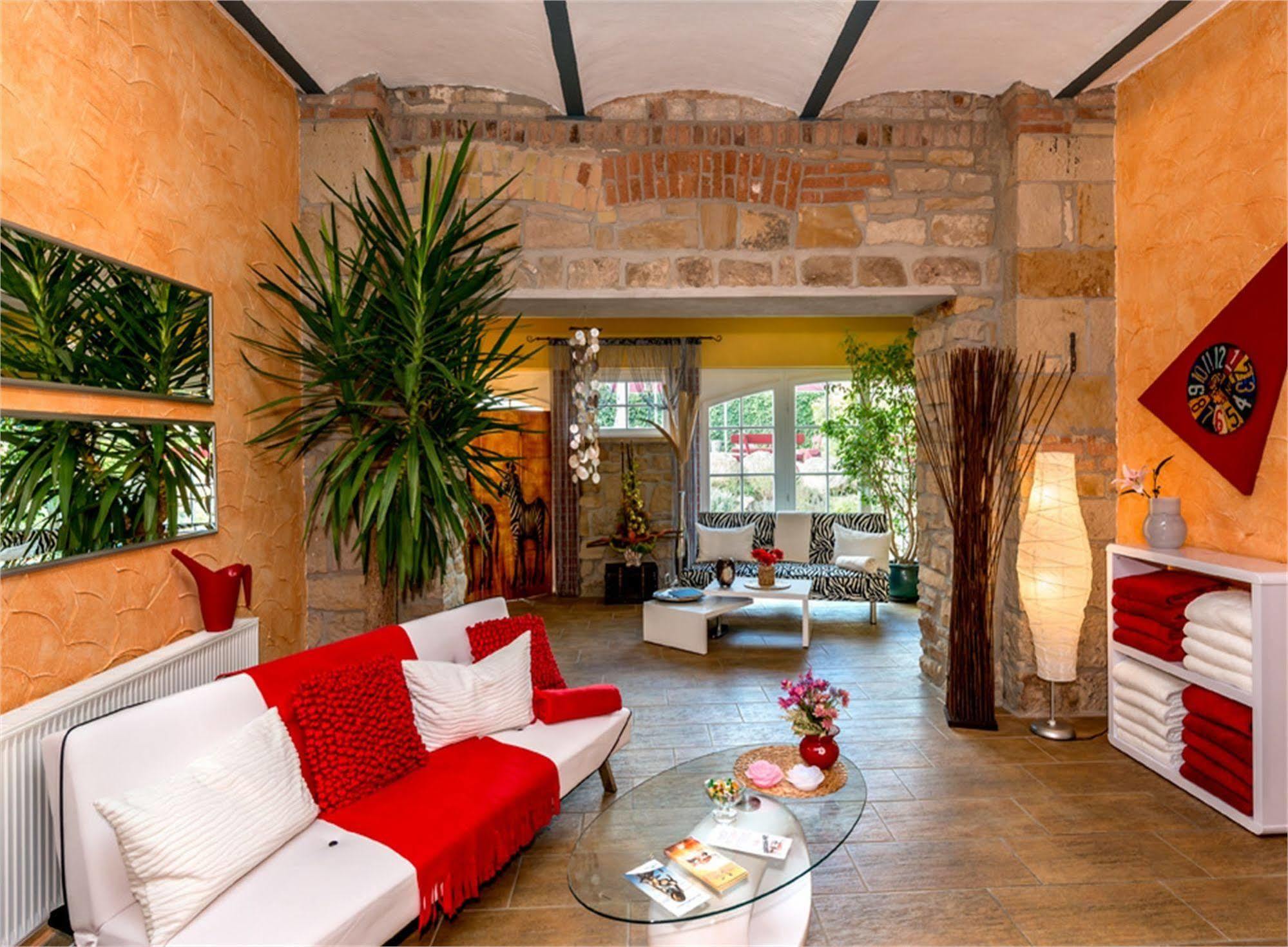 Hotel Gut Voigtlaender بلانكنبرغ المظهر الخارجي الصورة