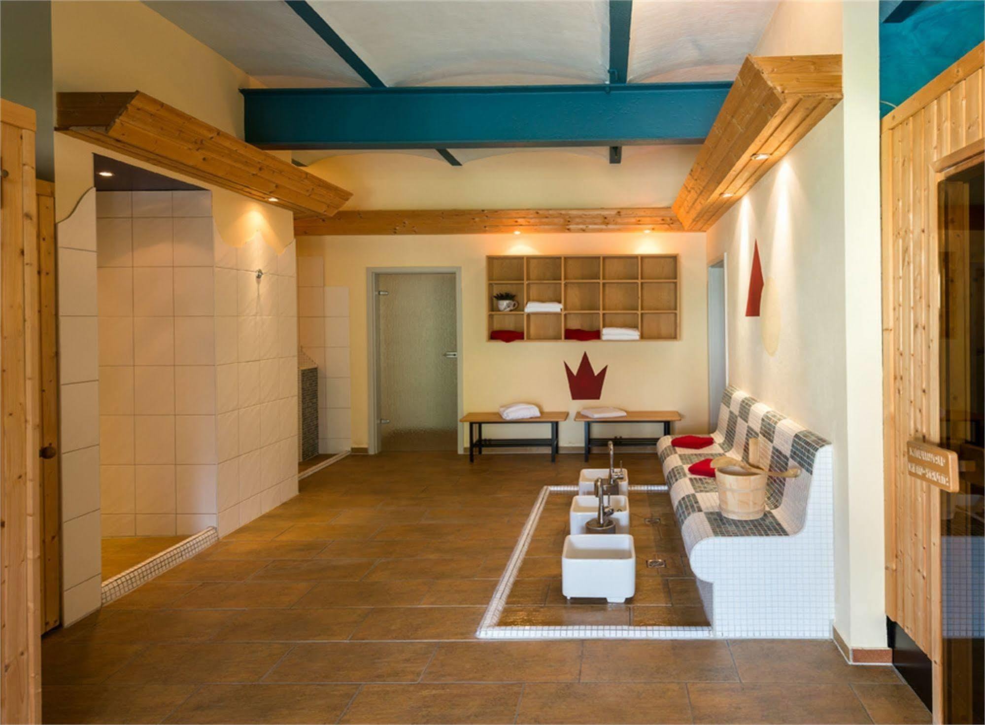 Hotel Gut Voigtlaender بلانكنبرغ المظهر الخارجي الصورة
