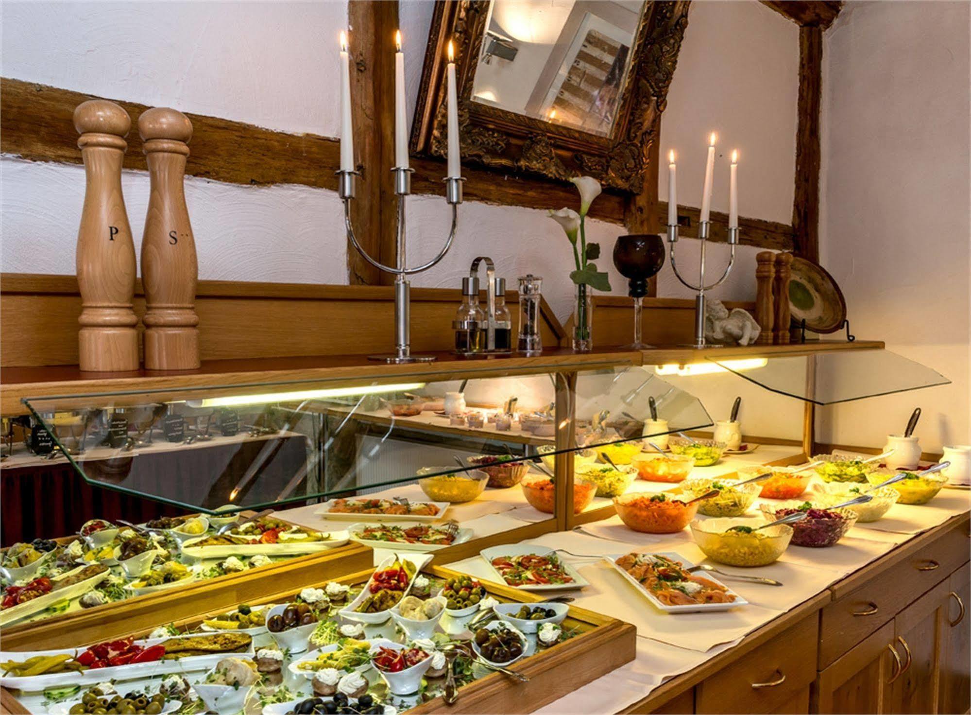 Hotel Gut Voigtlaender بلانكنبرغ المظهر الخارجي الصورة